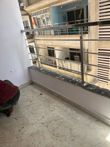 3 BHK Apartment – Exterior View View at Pundag - for Rent