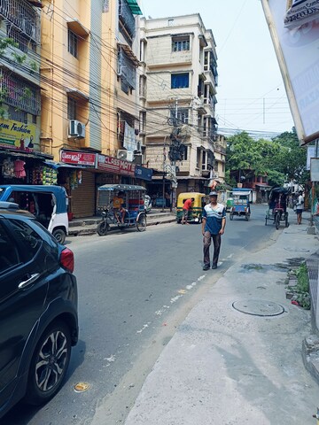  Shop – Exterior View View at Nager Bazar - for Sale
