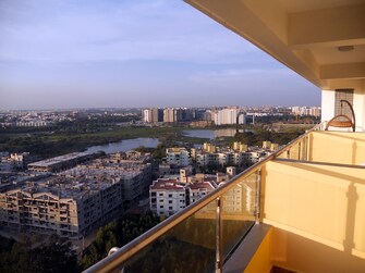 3 BHK Apartment For Sale in SM Art Apartments in Panathur, Bangalore