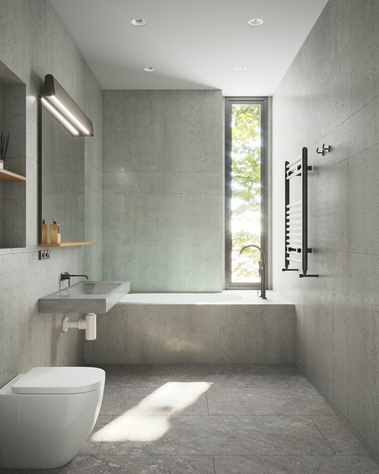 Bathroom, sobha-insignia 4 Bedroom 2111 Sq.Ft. Apartment In Bhoganhalli Bangalore 9326101