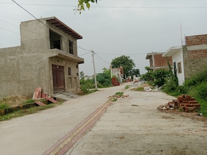  Plot – Exterior View View at Gwalior Road - for Sale