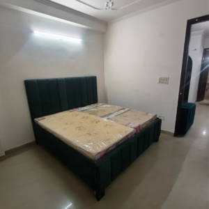 Bedroom in 1 BHK Builder Floor at Saket – for Rent