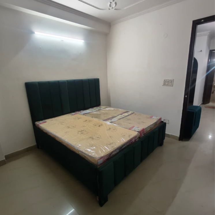 Bedroom, saket 1 Bedroom 600 Sq.Ft. Builder Floor In Saket Delhi 9326115