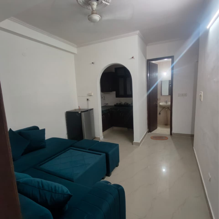 undefined, saket 1 Bedroom 600 Sq.Ft. Builder Floor In Saket Delhi 9326115