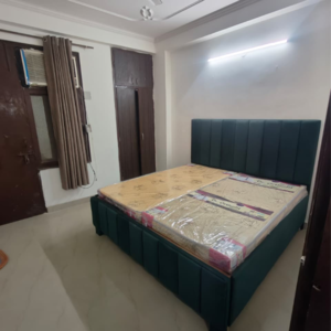 Bedroom in 1 BHK Builder Floor at Saket – for Rent