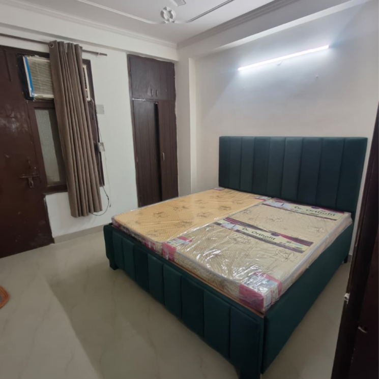 Bedroom, saket 1 Bedroom 600 Sq.Ft. Builder Floor In Saket Delhi 9326115