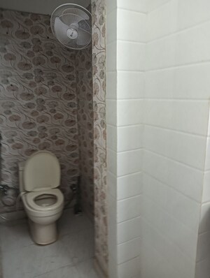 Bathroom in 2 BHK Builder Floor at Lajpat Nagar I – for Rent