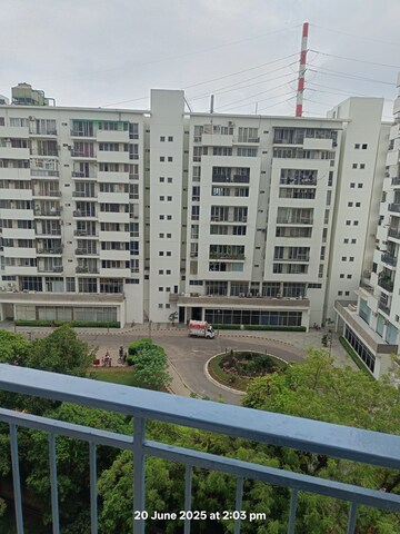 Balcony in 3 BHK Apartment at Bestech Park View City 2, Sector 49 – for Sale