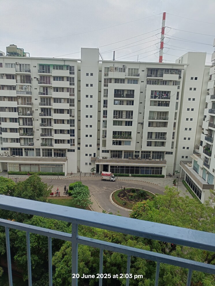 Balcony, bestech-park-view-city-2 3 Bedroom 2153 Sq.Ft. Apartment In Sector 49 Gurgaon 9326118