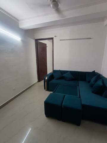 Living Room in 1 BHK Builder Floor at Saket – for Rent
