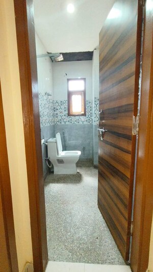 Living Room in 1 BHK Builder Floor at Saket – for Rent