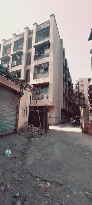 1 BHK Apartment – Exterior View View at Kopar Khairane Sector 19 - for Sale