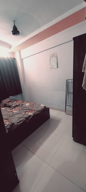 Bedroom in 1 BHK Apartment at Kopar Khairane Sector 19 – for Sale
