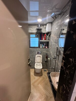 Team Area in 3 BHK Apartment at Ariha One08, Goregaon West – for Rent