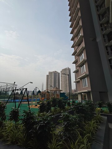 2.5 BHK Apartment – Exterior View View at Ariha One08, Goregaon West - for Rent