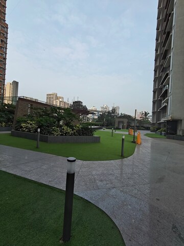 Swimming Pool in 2.5 BHK Apartment at Ariha One08, Goregaon West – for Rent