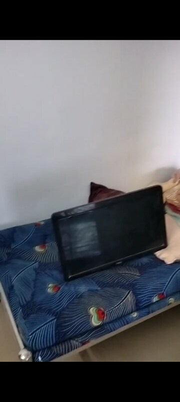 Living Room in 1 BHK Apartment at Nilgiri Tower Agripada, Agripada – for Sale