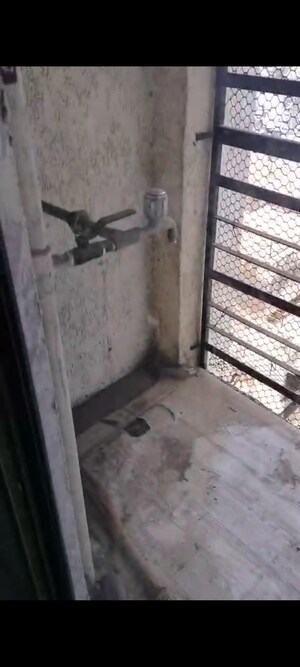 Balcony in 1 BHK Apartment at Nilgiri Tower Agripada, Agripada – for Sale