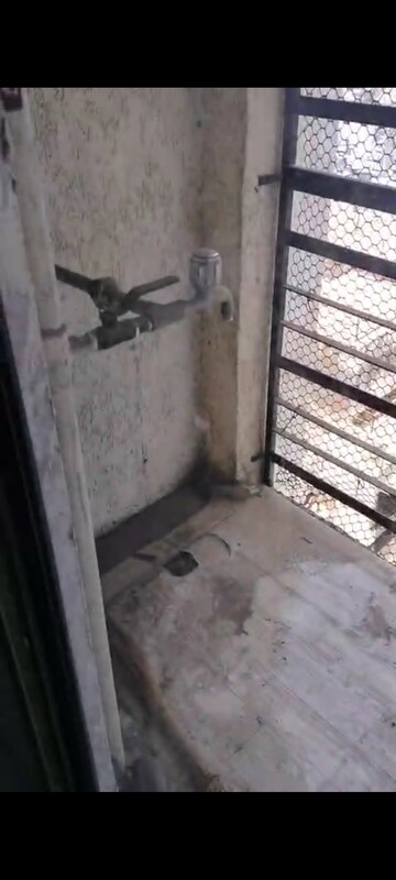 Balcony in 1 BHK Apartment at Nilgiri Tower Agripada, Agripada – for Sale
