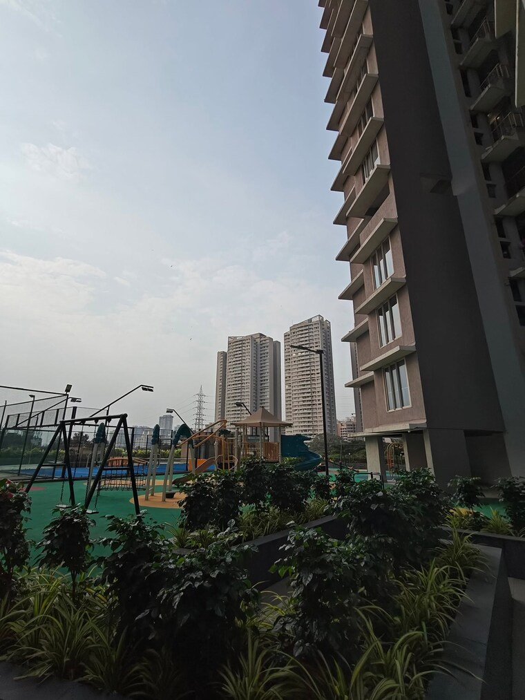 Exterior View, ariha-one08 3.5 Bedroom 1400 Sq.Ft. Apartment In Goregaon West Mumbai 9326143