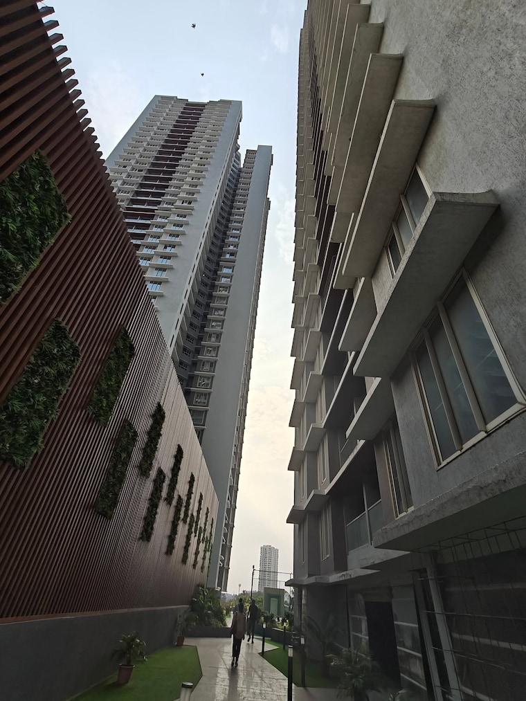 Exterior View, ariha-one08 3.5 Bedroom 1400 Sq.Ft. Apartment In Goregaon West Mumbai 9326143