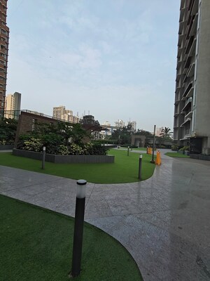 Swimming Pool in 3.5 BHK Apartment at Ariha One08, Goregaon West – for Sale