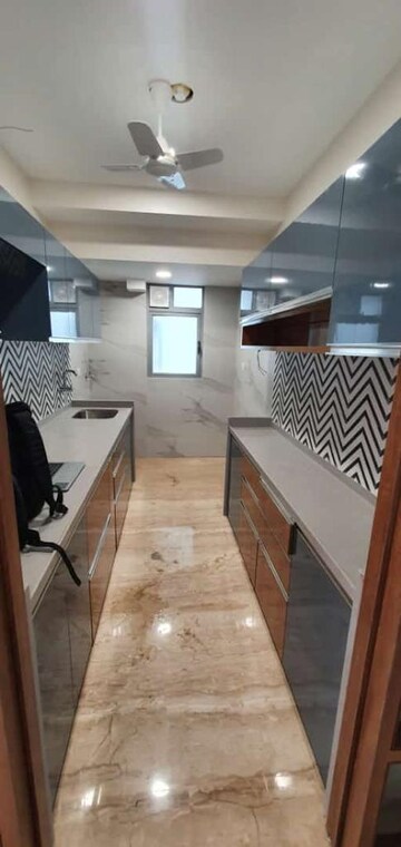 Kitchen in 2 BHK Apartment at Imperial Heights Goregaon West, Goregaon West – for Sale