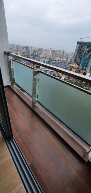 Balcony in 2 BHK Apartment at Imperial Heights Goregaon West, Goregaon West – for Sale