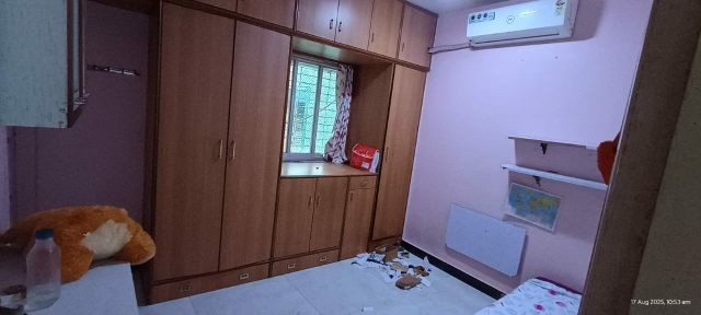2 BHK + Extra Room Apartment For Rent in Vrindavan Society Thane West