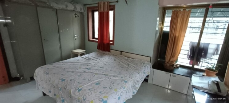 Bedroom, vrindavan-society-thane-west 2 Bedroom 829 Sq.Ft. Apartment In Vrindavan Society Thane 9326148