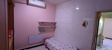 Bathroom in 2 BHK Apartment at Vrindavan Society Thane West, Vrindavan Society – for Rent