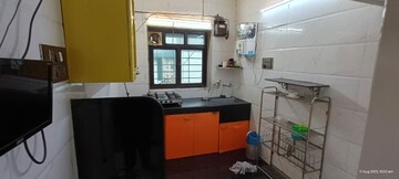 Kitchen in 2 BHK Apartment at Vrindavan Society Thane West, Vrindavan Society – for Rent