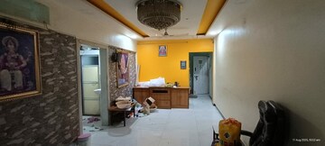 Living Room in 2 BHK Apartment at Vrindavan Society Thane West, Vrindavan Society – for Rent
