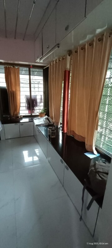 Kitchen in 2 BHK Apartment at Vrindavan Society Thane West, Vrindavan Society – for Rent