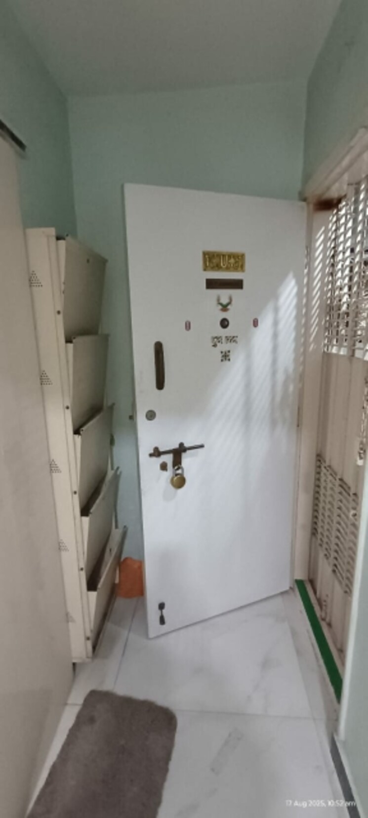 Bathroom, vrindavan-society-thane-west 2 Bedroom 829 Sq.Ft. Apartment In Vrindavan Society Thane 9326148