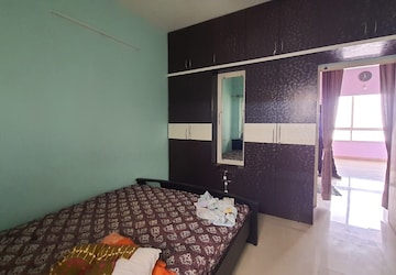 Bedroom in 2 BHK Apartment at Whitefield – for Rent