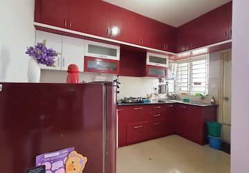 Kitchen in 2 BHK Apartment at Whitefield – for Rent