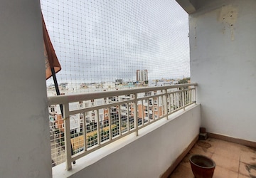 Balcony in 2 BHK Apartment at Whitefield – for Rent