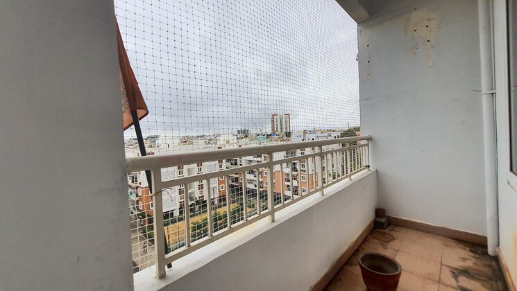 Balcony, whitefield 2 Bedroom 1210 Sq.Ft. Apartment In Whitefield Bangalore 9326147