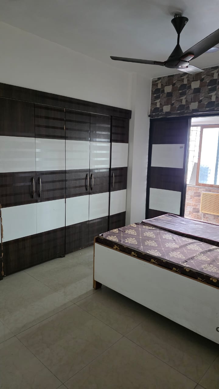 1 BHK Apartment For Rent in Amresh Property Ghansoli 