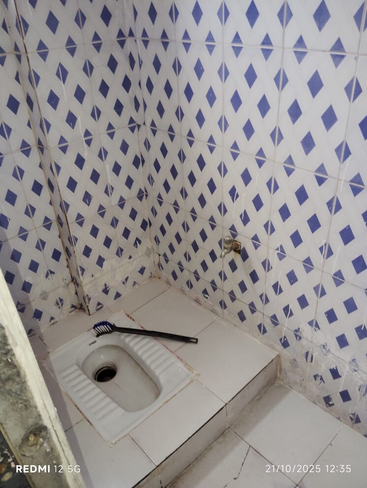 Bathroom, mahape 1 Bedroom 350 Sq.Ft. Apartment In Mahape Navi Mumbai 9326152