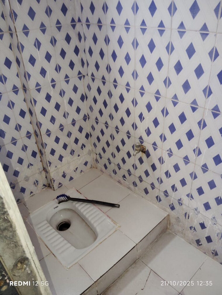 Bathroom, mahape 1 Bedroom 350 Sq.Ft. Apartment In Mahape Navi Mumbai 9326152