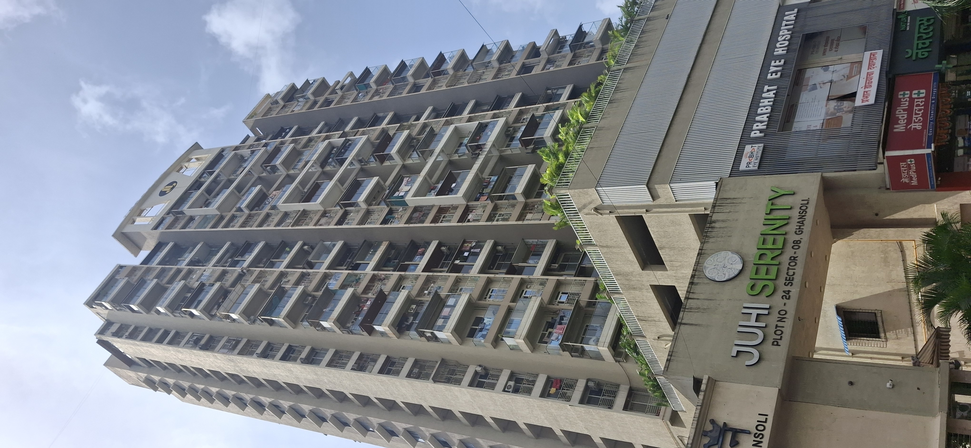 2 BHK 1270 Sq.Ft. Apartment in Juhi Serenity