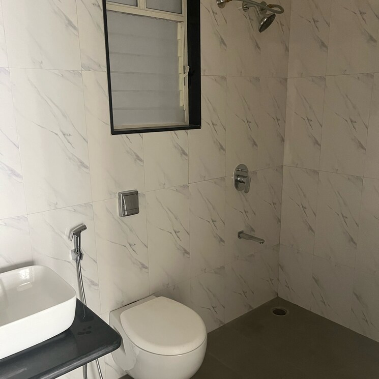 Bathroom, nyati-evita 1.5 Bedroom 700 Sq.Ft. Apartment In Madhav Nagar Pune 9326165
