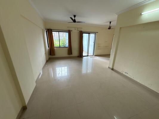 3 BHK + Pooja Room Apartment For Rent in Kolte Patil Beryl