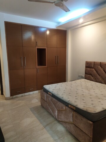 Master Bedroom in 3 BHK Builder Floor at Greater Kailash I – for Rent