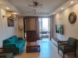 3 BHK Builder Floor For Rent in Greater Kailash I