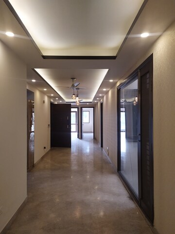 3 BHK Builder Floor For Rent in Greater Kailash ii