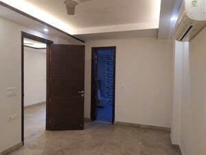 Bedroom in 3 BHK Builder Floor at Greater Kailash ii – for Rent