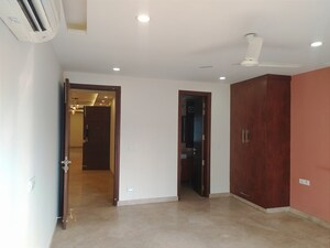 Master Bedroom in 3 BHK Builder Floor at Greater Kailash ii – for Rent